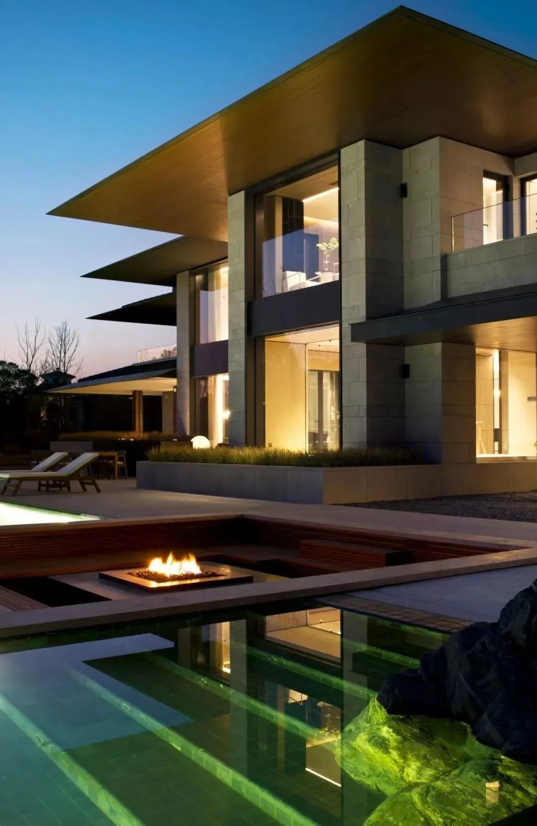 原木风豪宅设计丨孙建亚-68