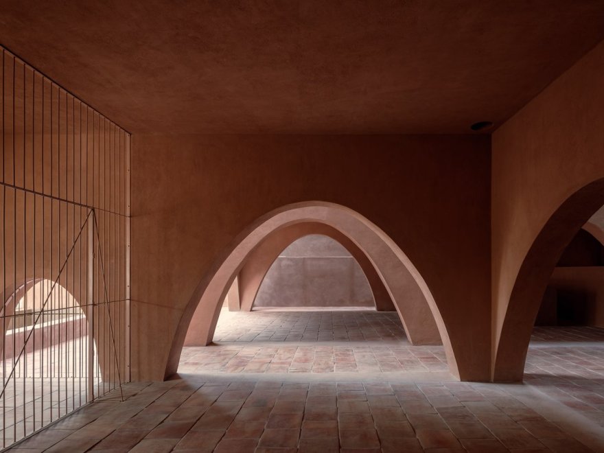 Casa Tejada 住宅丨墨西哥丨Macías Peredo Studio-12