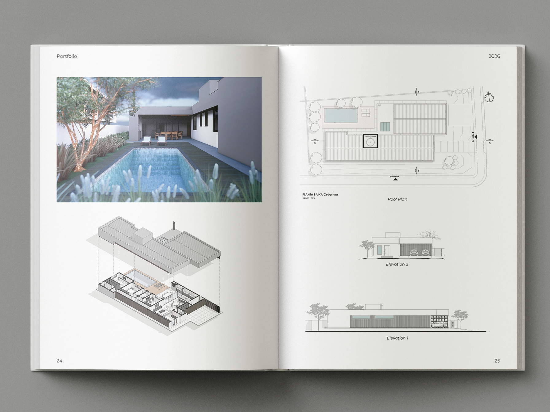 Architecture Portfolio 2026-12