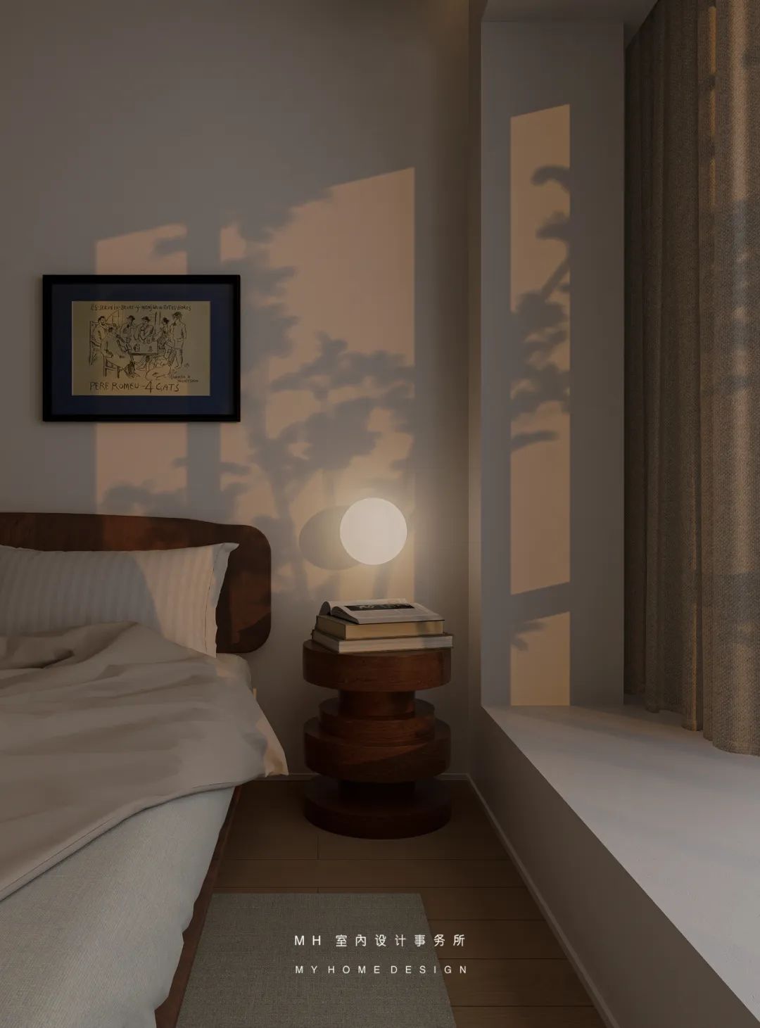 【首发】MH设计新作：塑造·空间-36