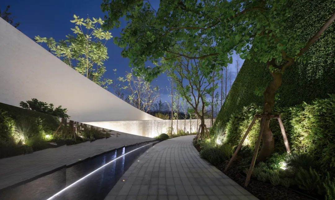 重庆阳光城·悦江山 | 山城中的时光之轮,室内设计的艺术呈现-67