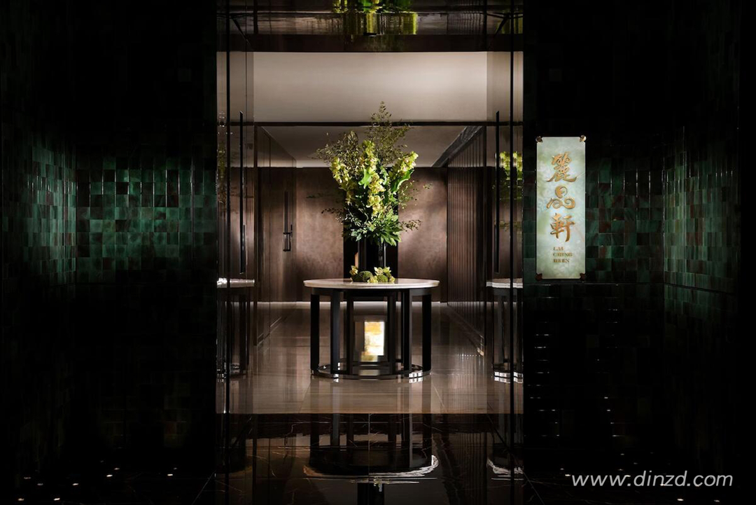 香港丽晶酒店设计丨中国香港丨卢志荣及其团队-75