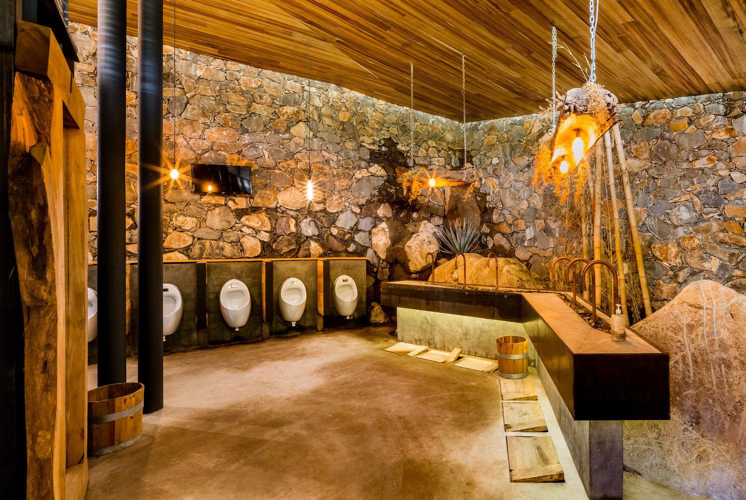 墨西哥自然风光中的婚礼胜地-27