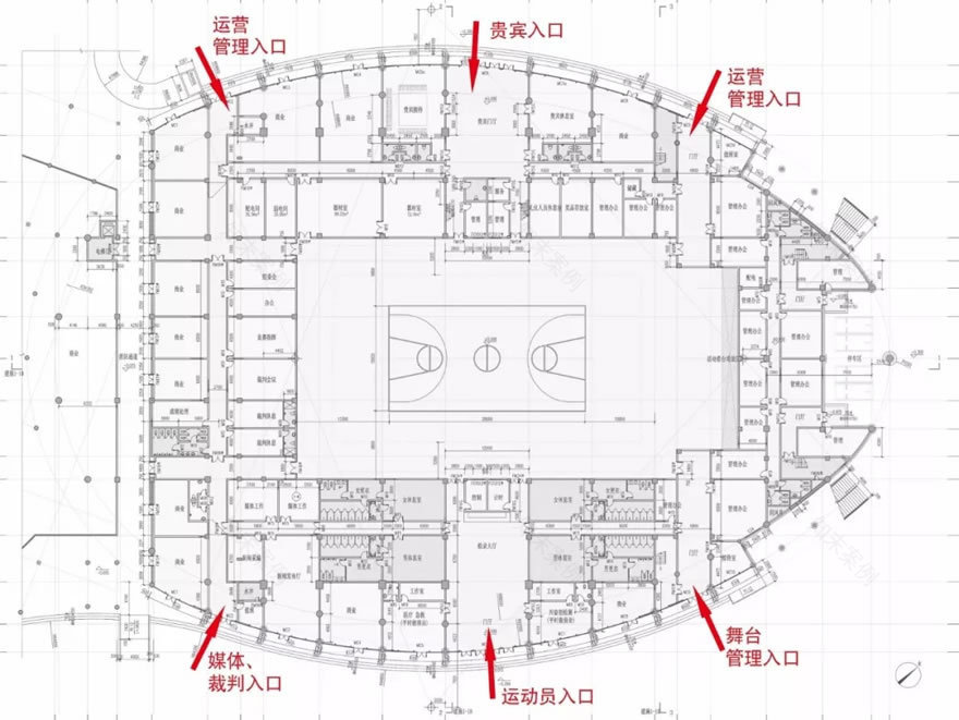 福建三明沙县体育公园——多功能一体化城市体育主题公园-14