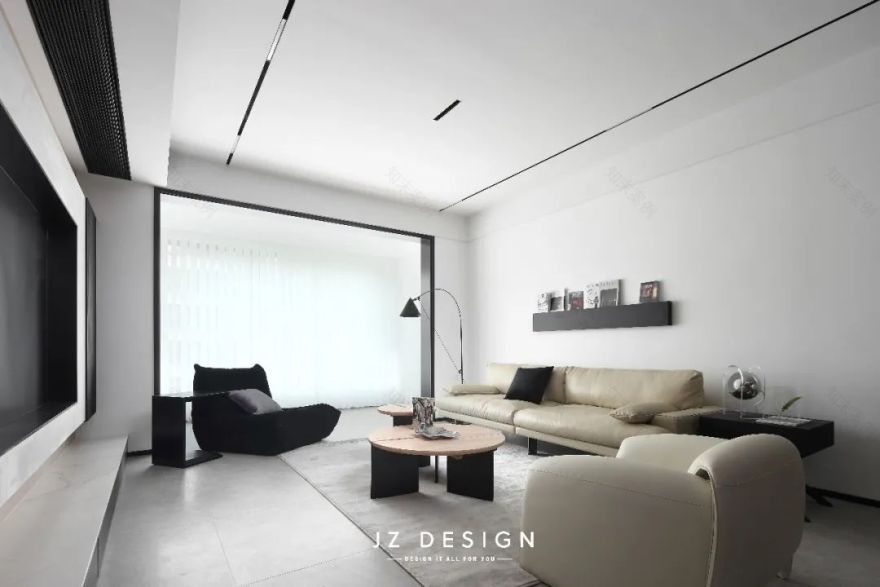 四川德阳绿地·新里城简约风家居设计丨中国德阳丨憬致设计事务所-32