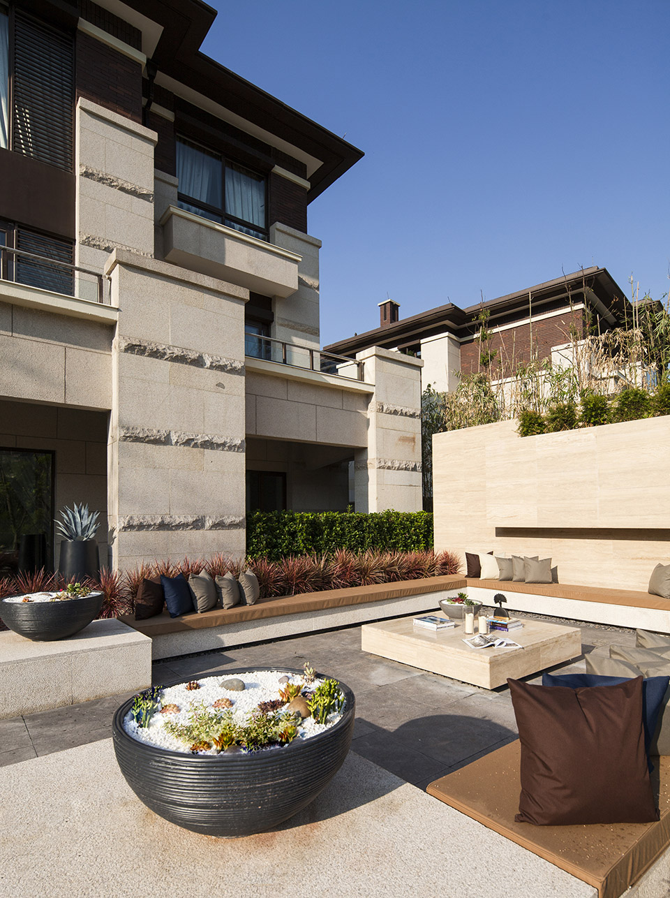 重庆东原·湖山樾景观设计 / 盒子设计-55