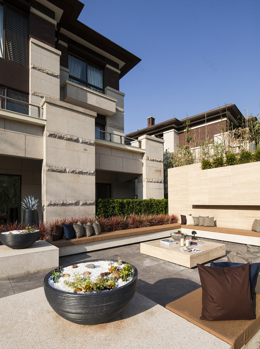 重庆东原·湖山樾景观设计 / 盒子设计-55