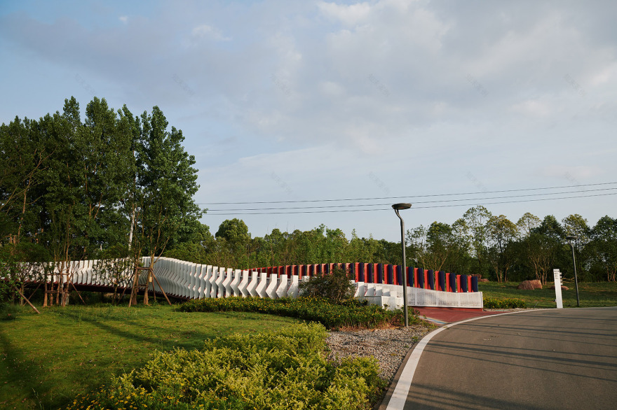 成都鹿溪智谷云廊 / 四周建筑-20