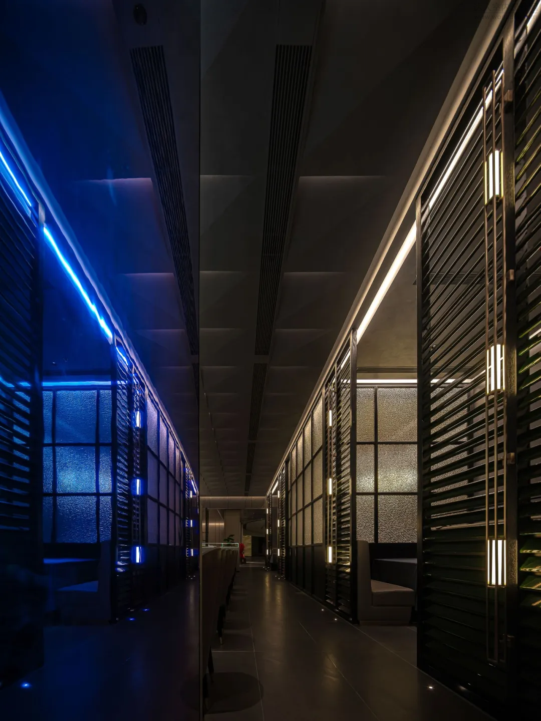 龙鳞餐厅 Mom's Cooking丨中国天津丨御图腾-51