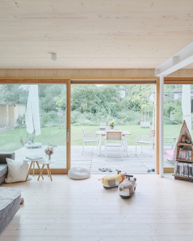 TNY55 之家丨德国丨Marc Flick Architekt BDA