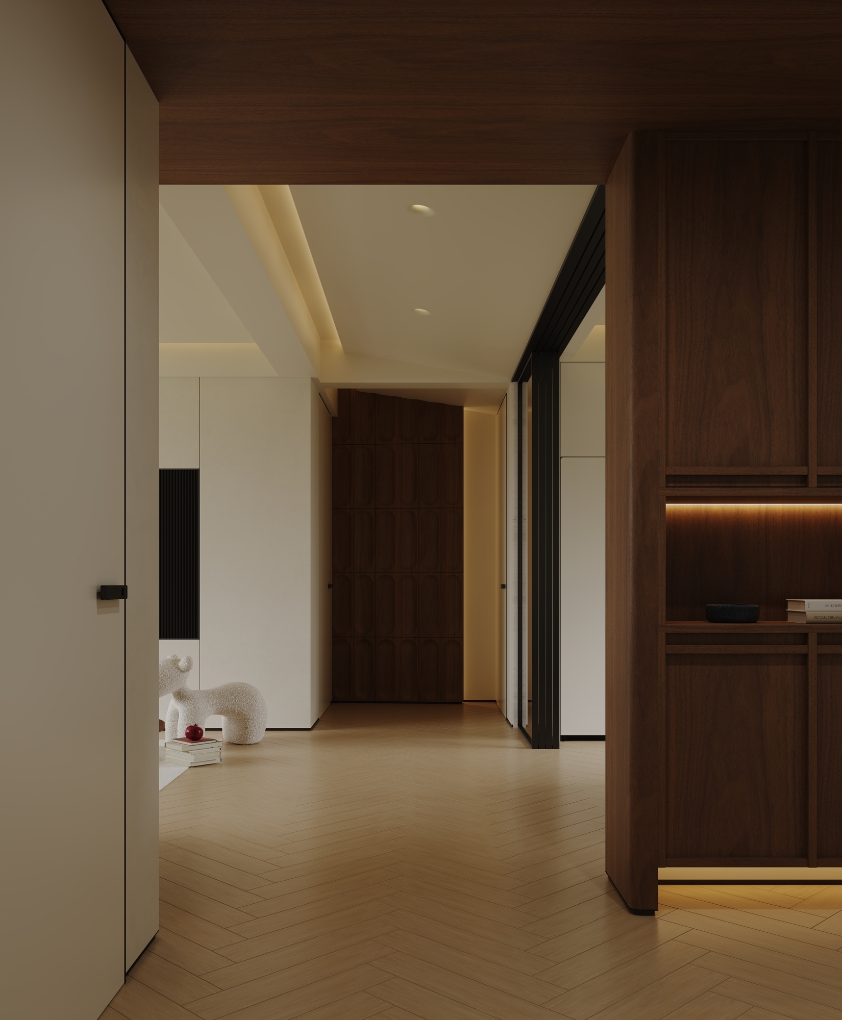 C户型-样板房-10