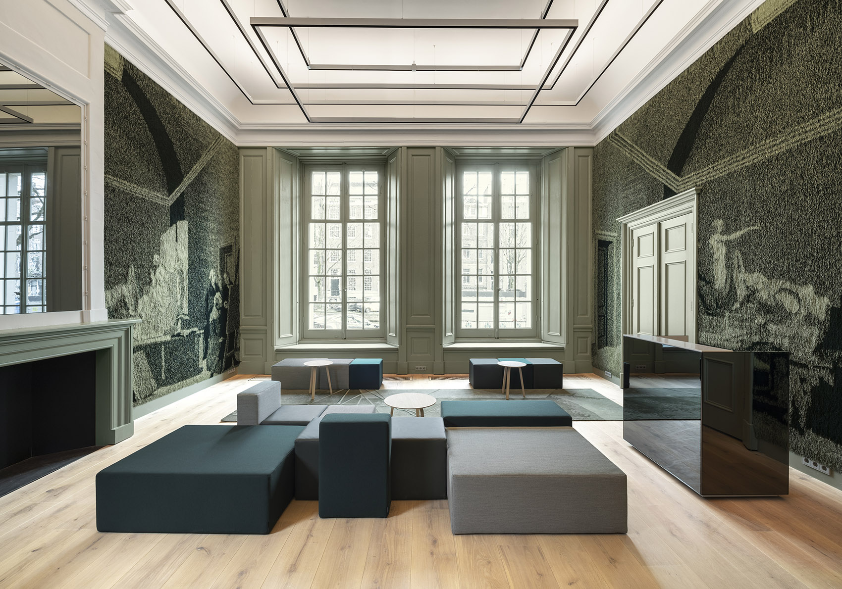 Felix Meritis文化大楼,阿姆斯特丹 / i29-21