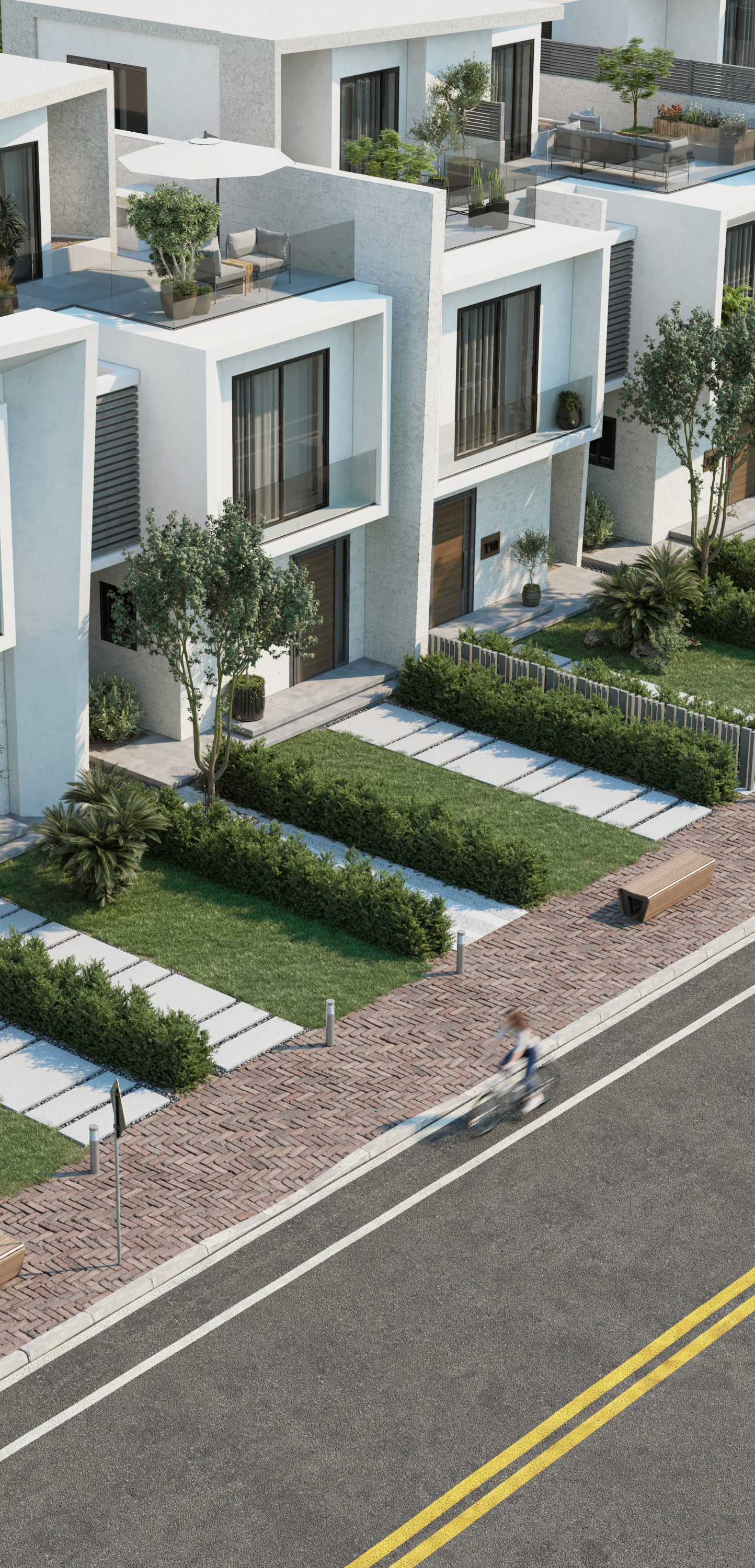 联排别墅 P2丨Hany Saad Innovations-11