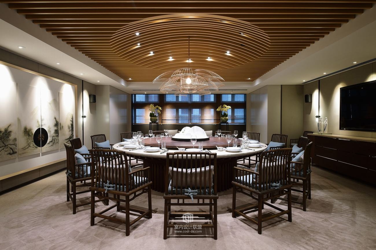 禾易建筑设计--上海某办公楼改造-14