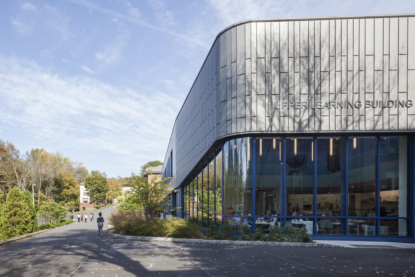 Projects - Upper Learning Building   -6