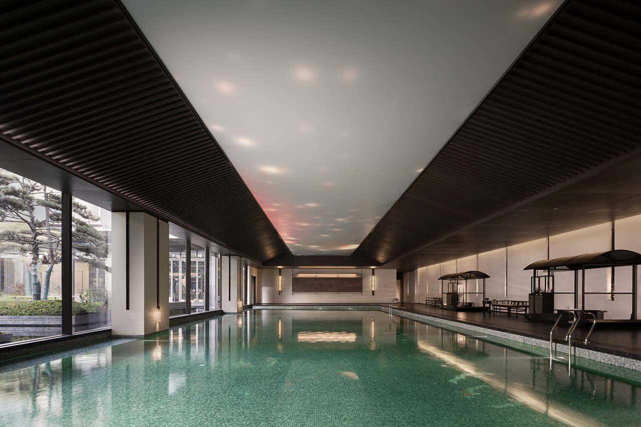 郑州天宝府会所丨中国郑州丨近境制作-56