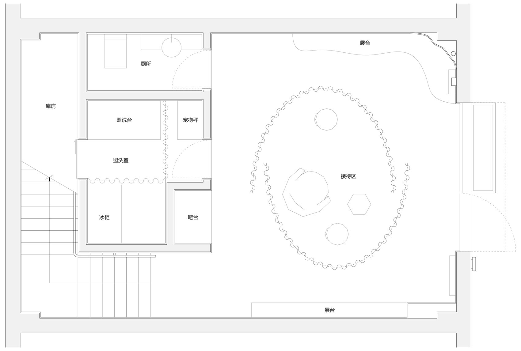 宠物生命纪念空间 · 悉它之所丨中国北京丨大料建筑-50