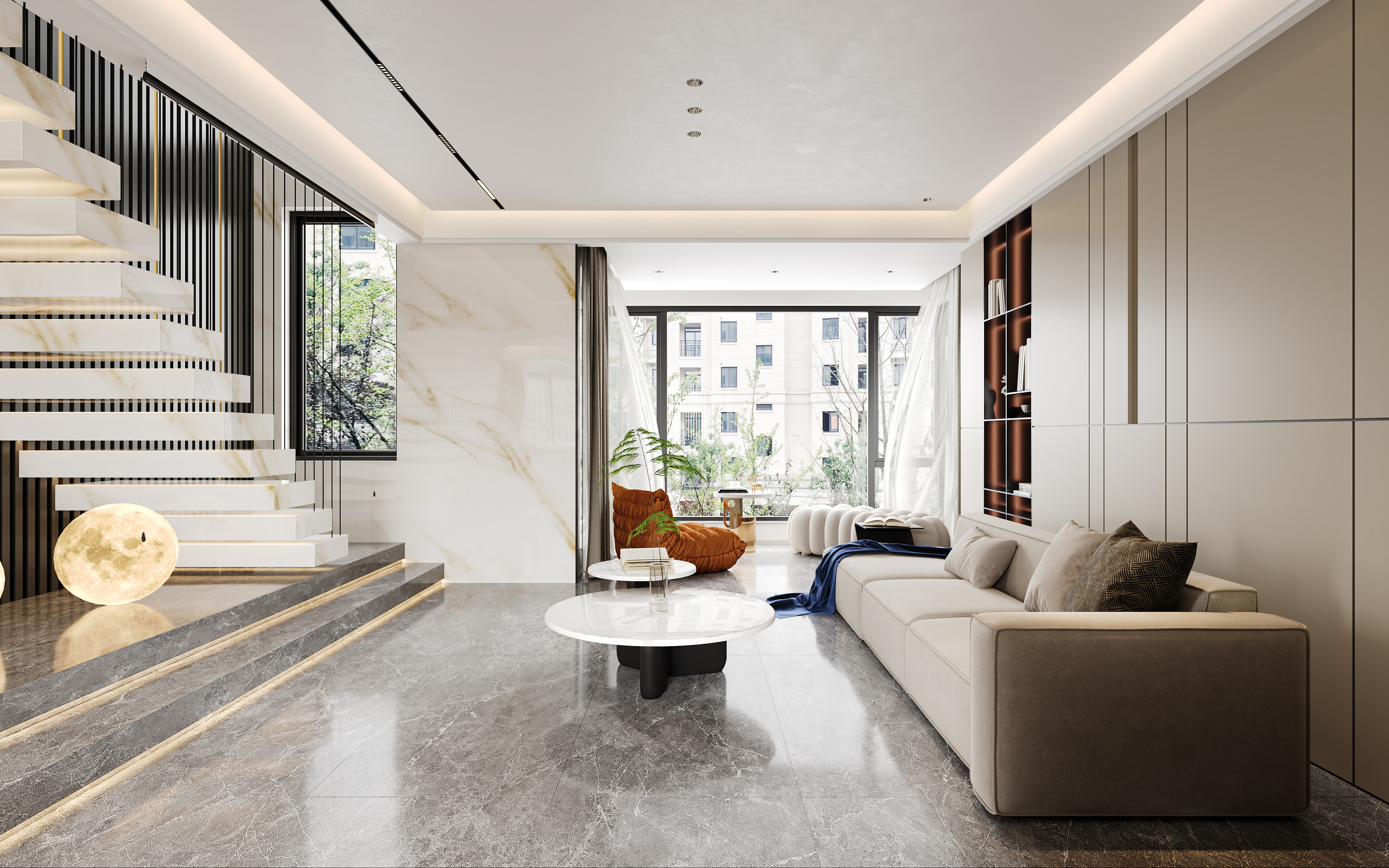 合肥 锦轩设计表现 | 商业写实组 |现代-10