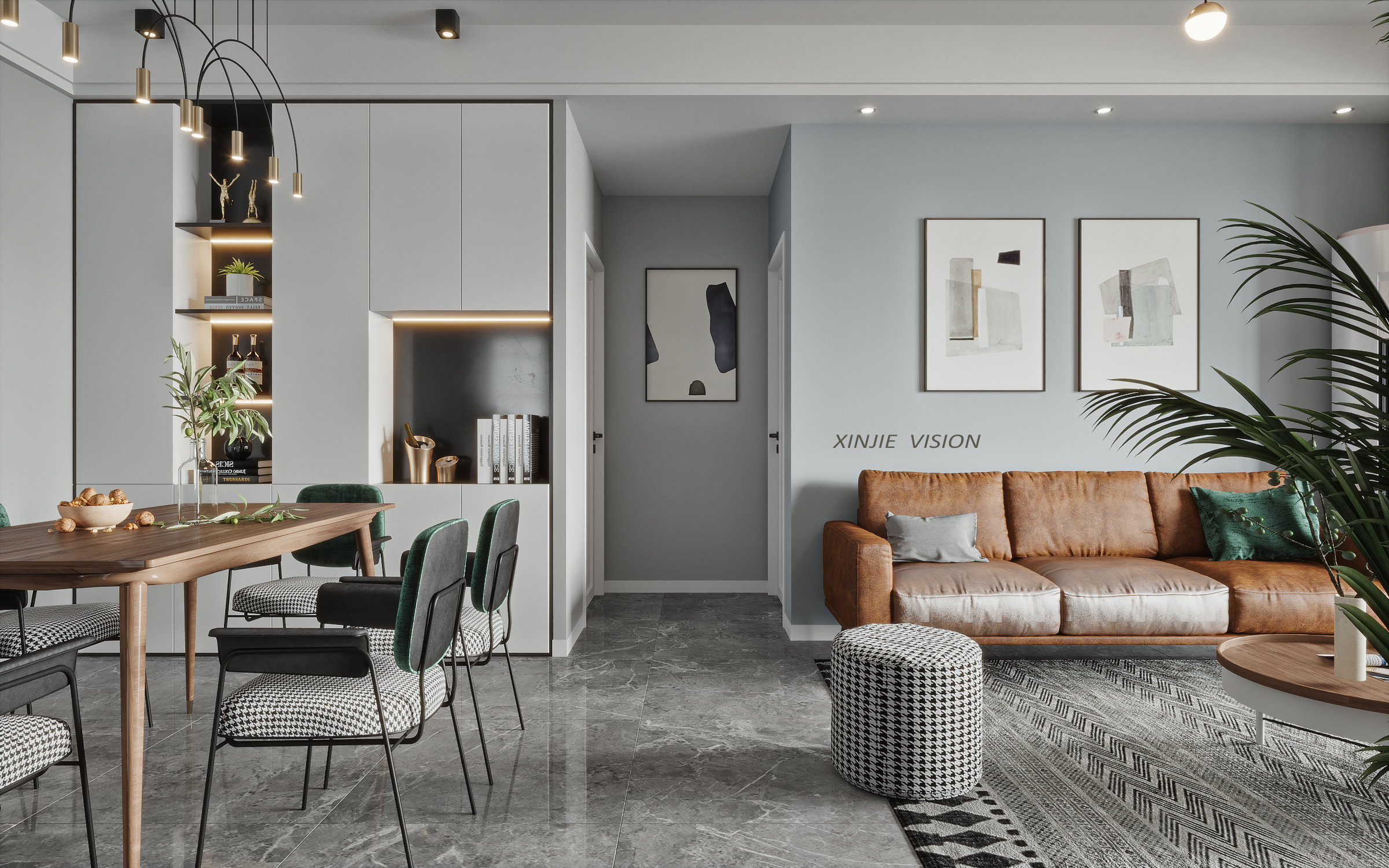 3ds Ma· 2018 打造惊艳室内设计-26