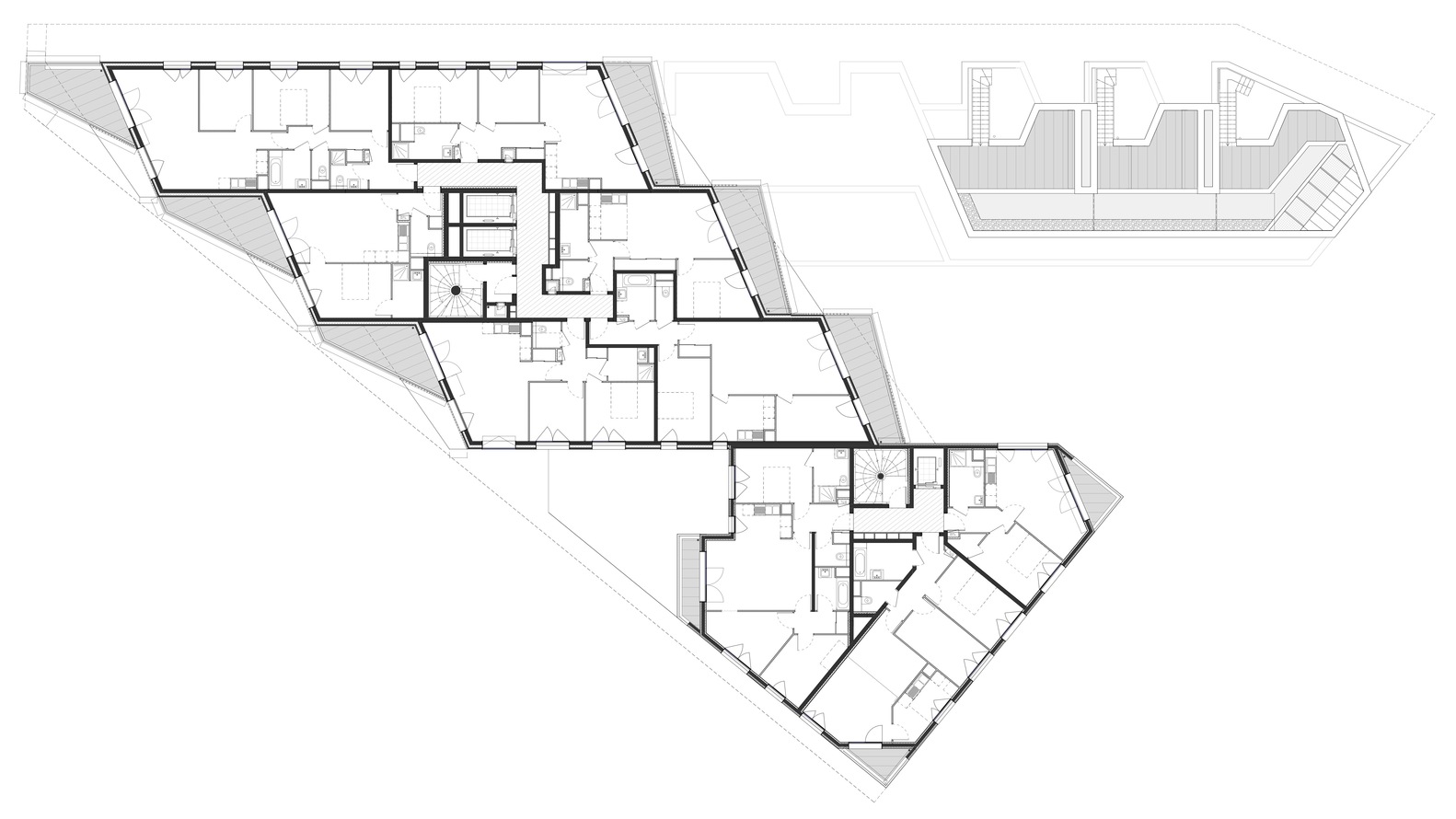 巴黎新地标·XXL 折纸建筑-16