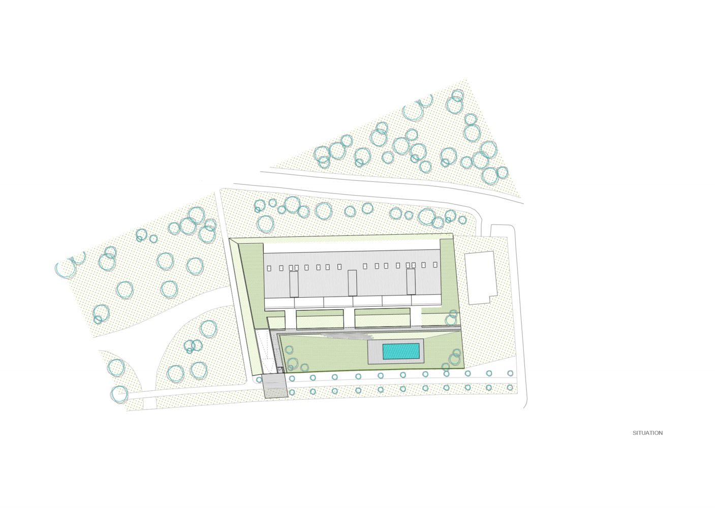 林间 18 宅丨西班牙丨Vaillo + Irigaray Architects-30