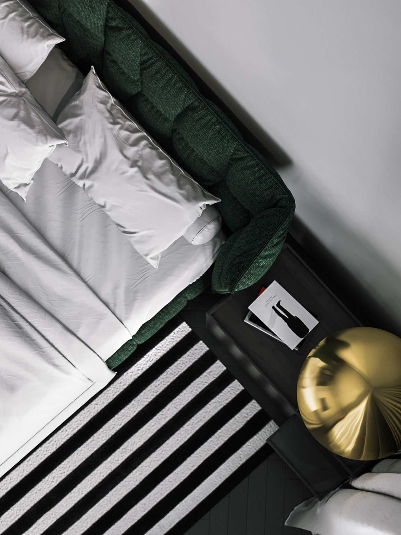 136平 欧式元素 点缀的现代空间-33