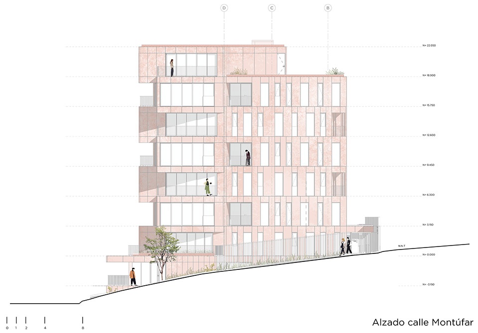 OLVIA 公寓楼,厄瓜多尔 / URLO Studio-67