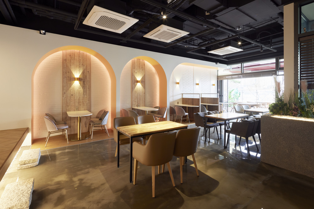 现代简约风 40 平米公寓设计案例-16