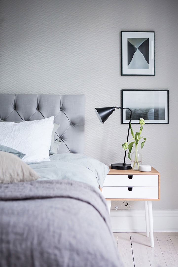 瑞典 70 平米明亮空中公寓，尽显自然光魅力-18