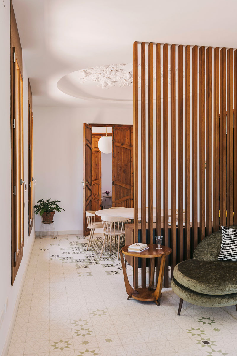 Murta 乡村别墅丨西班牙巴伦西亚丨Gradoli & Sanz Arquitectes-25