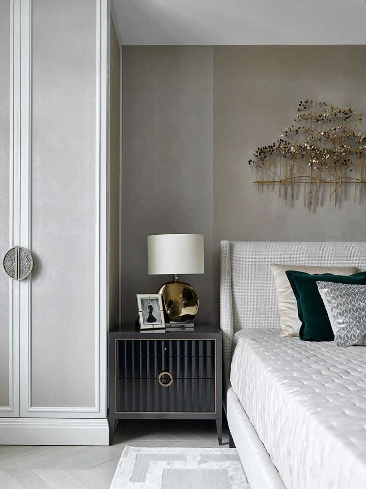 艺术装饰美式经典设计丨Polina Pidtsan-32