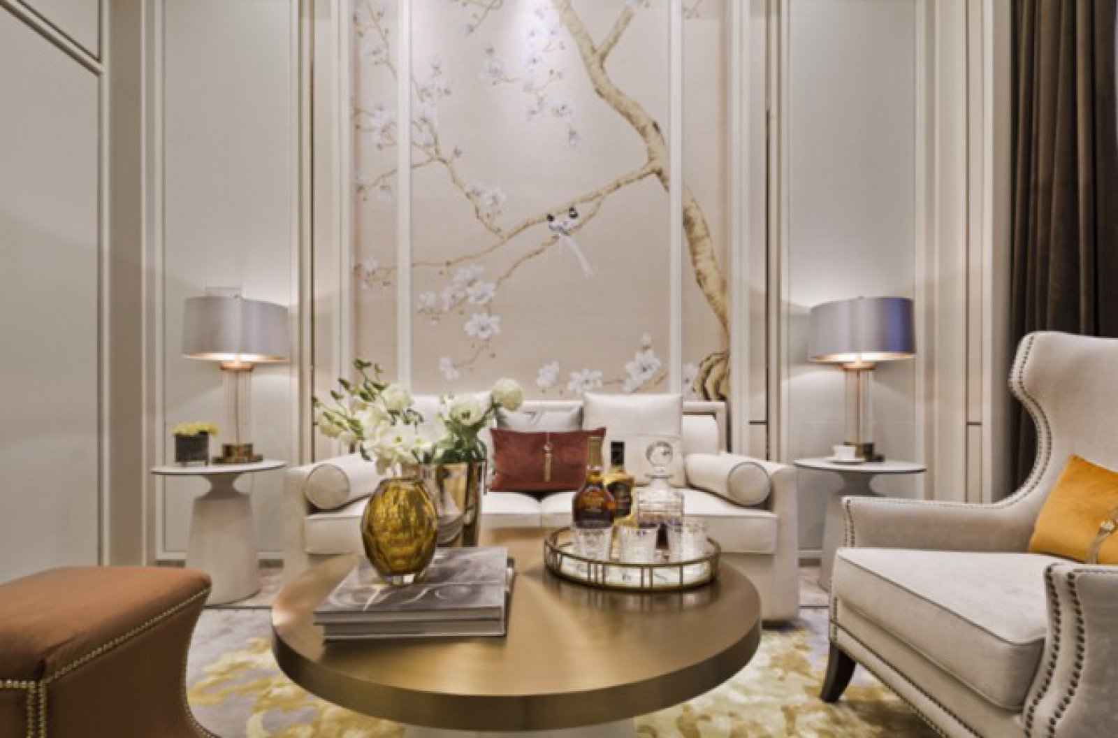 福州金辉半岛别墅  帝凯室内设计-17