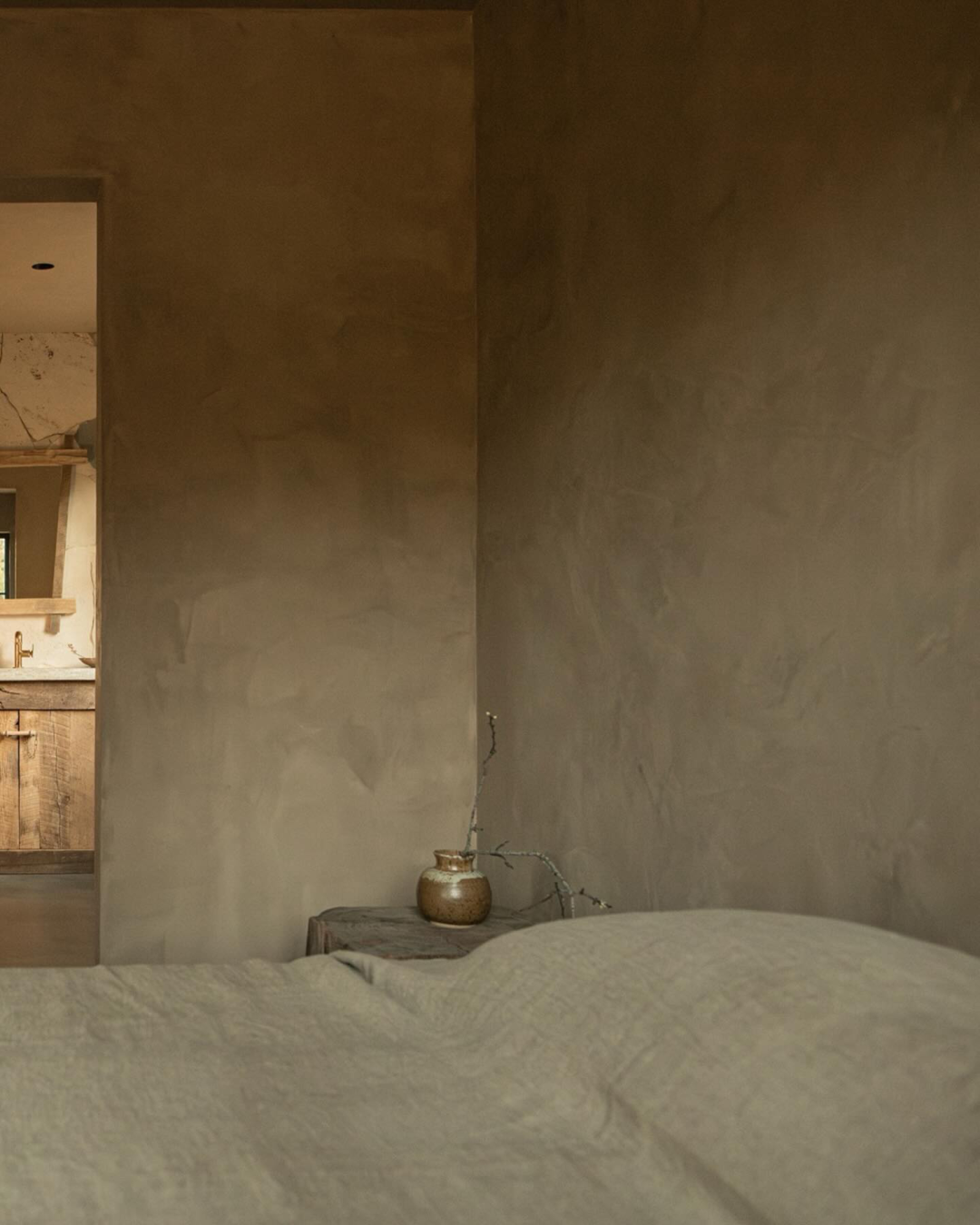 侘寂之墅（Egg House）丨美国纽约丨艺术家夫妇Chad Hagerman和Allison Ochmanek-50