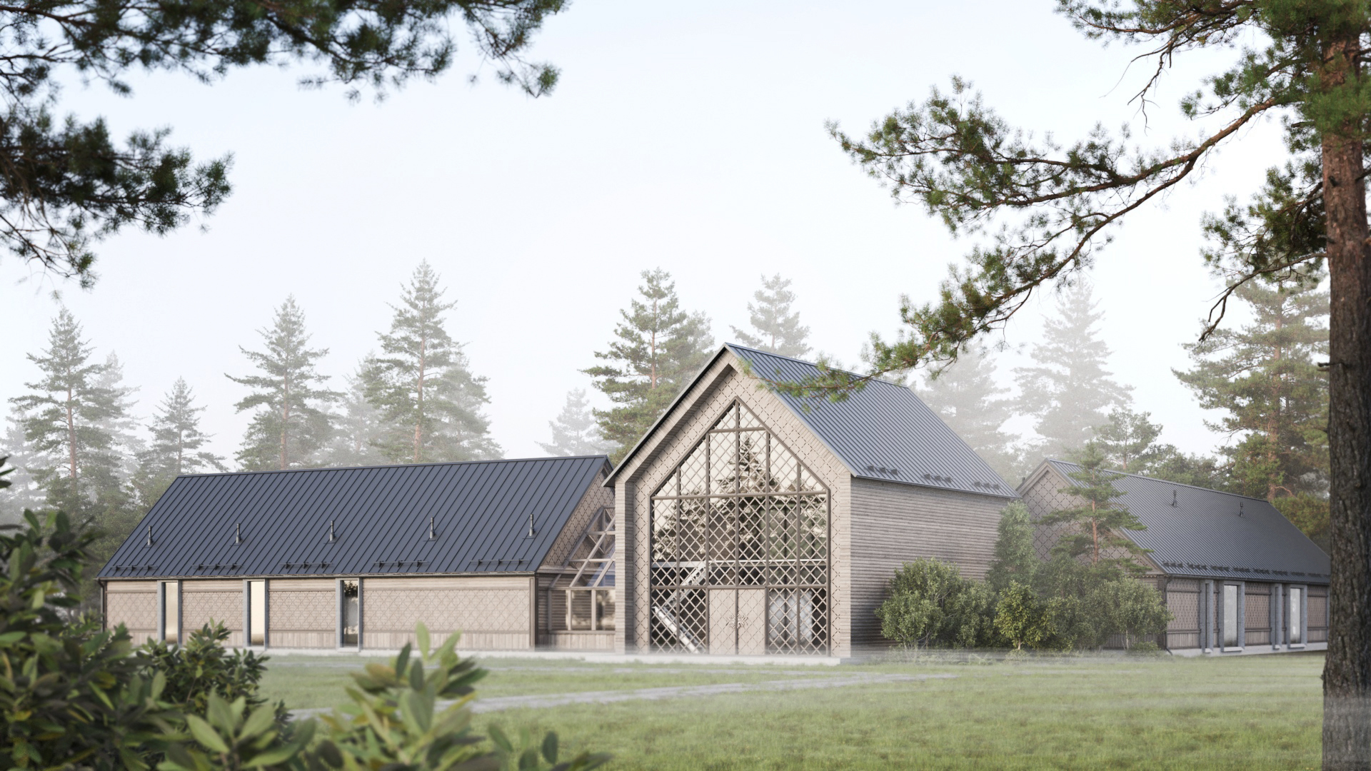 酒店综合体中的 SPA 室内设计丨俄罗斯雅罗斯拉夫尔丨Alena Kokueva,Silviya Al Ubed-16