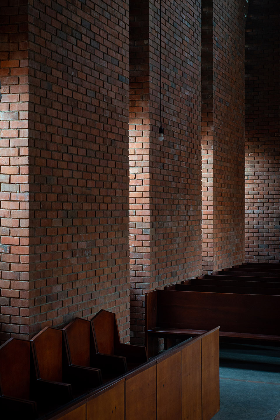 维多利亚圣母修道院丨乌干达丨Localworks事务所-37