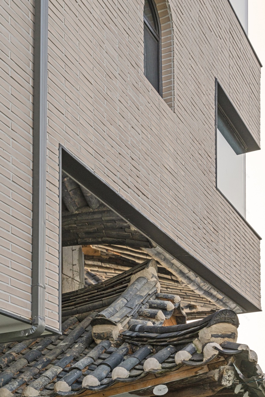 北村屋丨韩国丨Boundaries architects-20