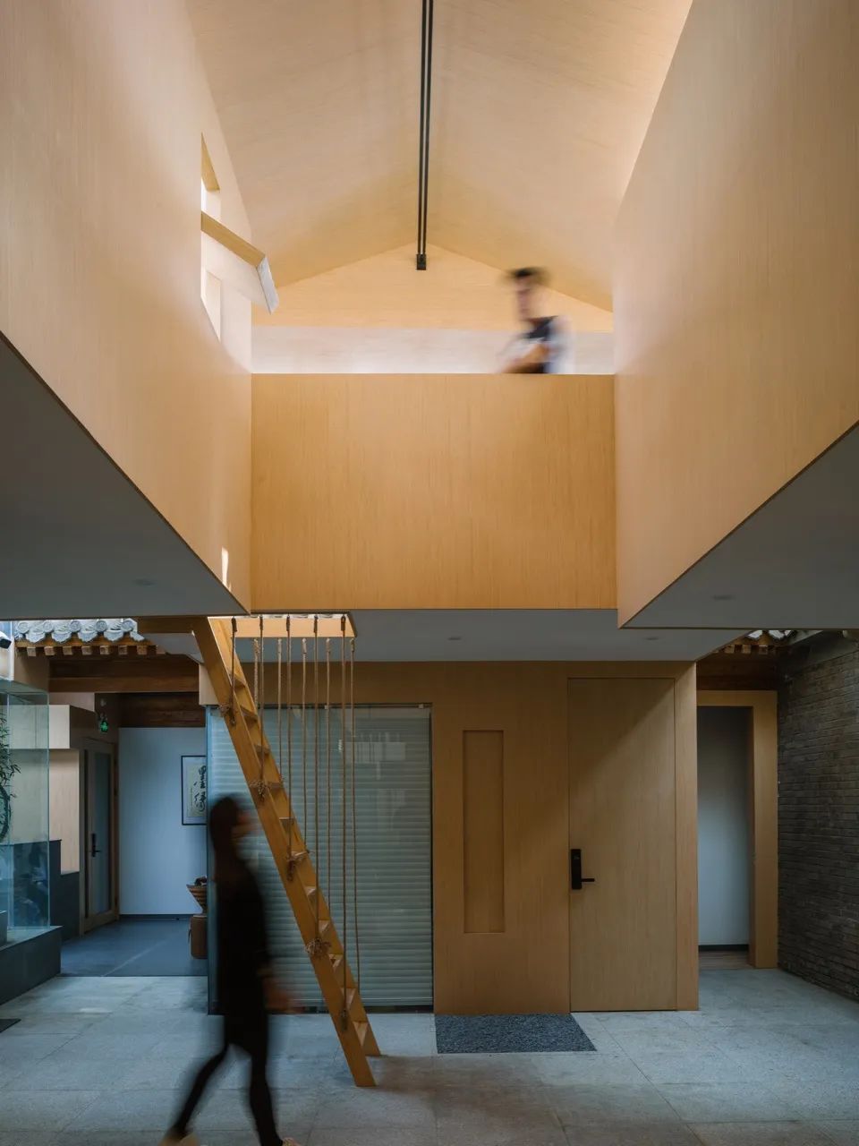 项目对接建成案例：瓦顶合院-109