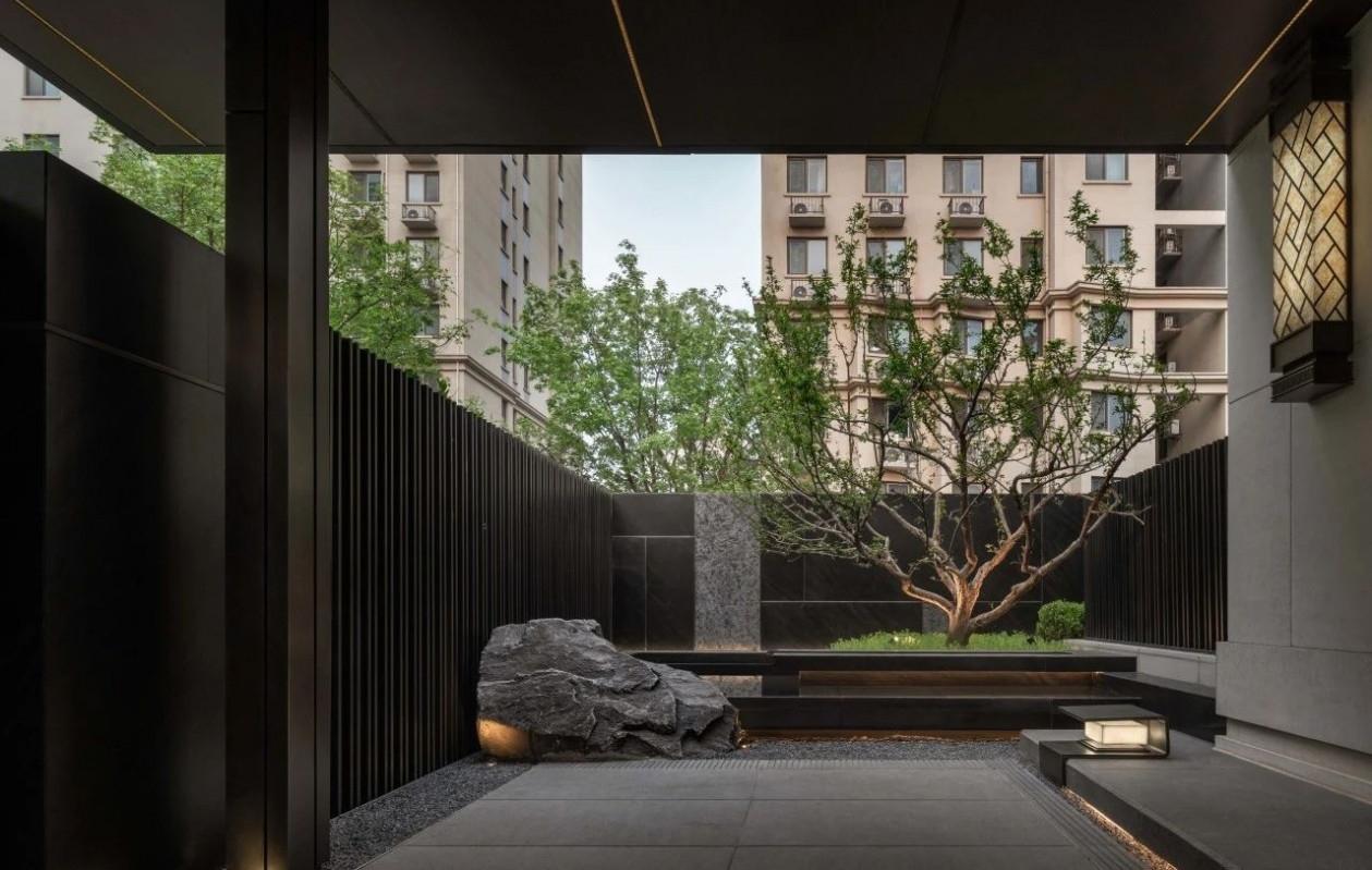 北京中国府378㎡样板间丨中国北京丨近境制作,远域生活-4