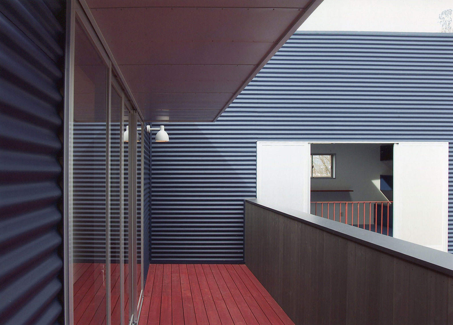 丘上の家   House on Hill Kouichi Kimura Architects-8