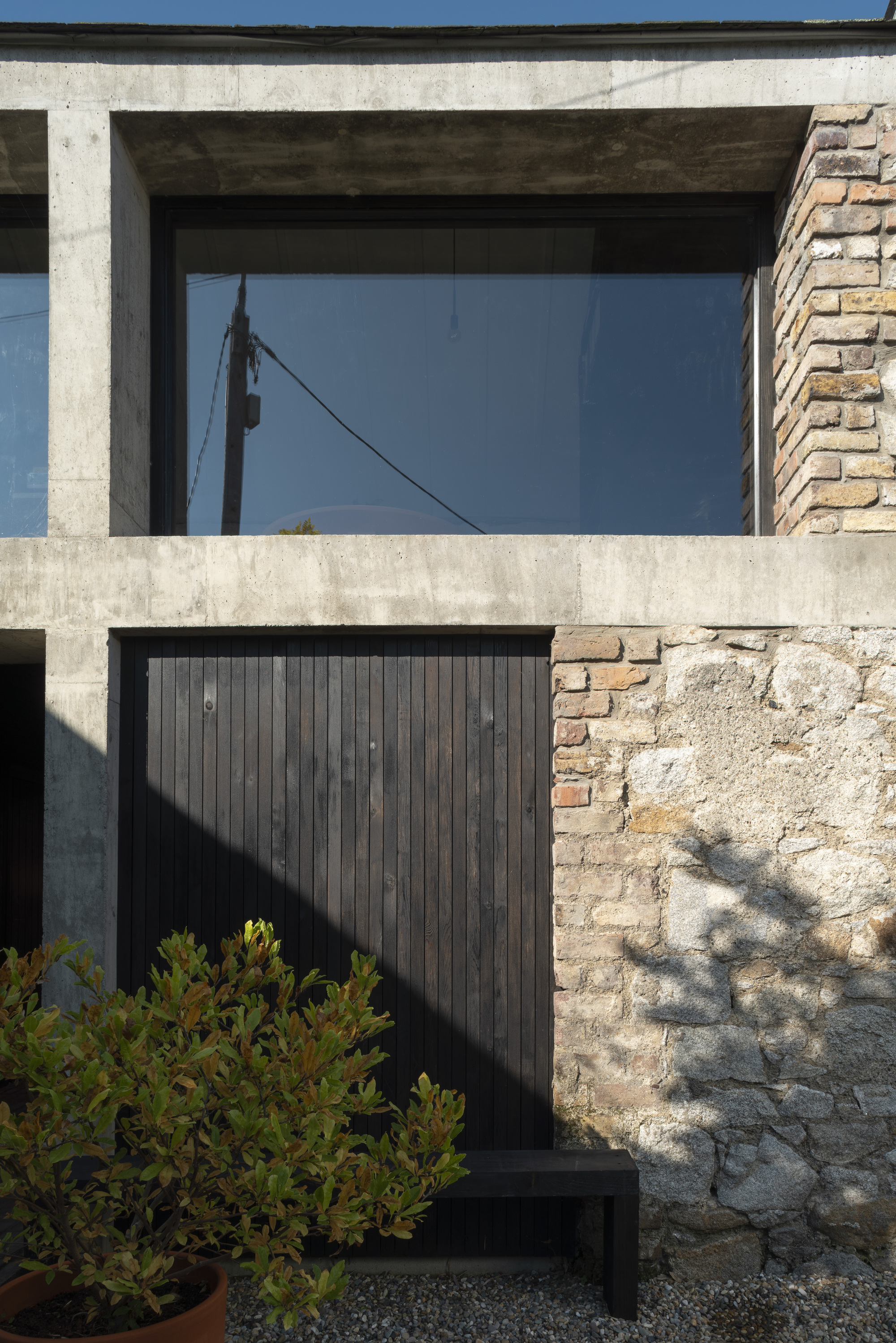 住宅,遗产和花园丨爱尔兰都柏林丨Culligan Architects-27