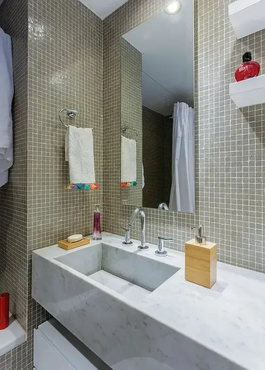 阿根廷年轻建筑师的时尚设计公寓-7