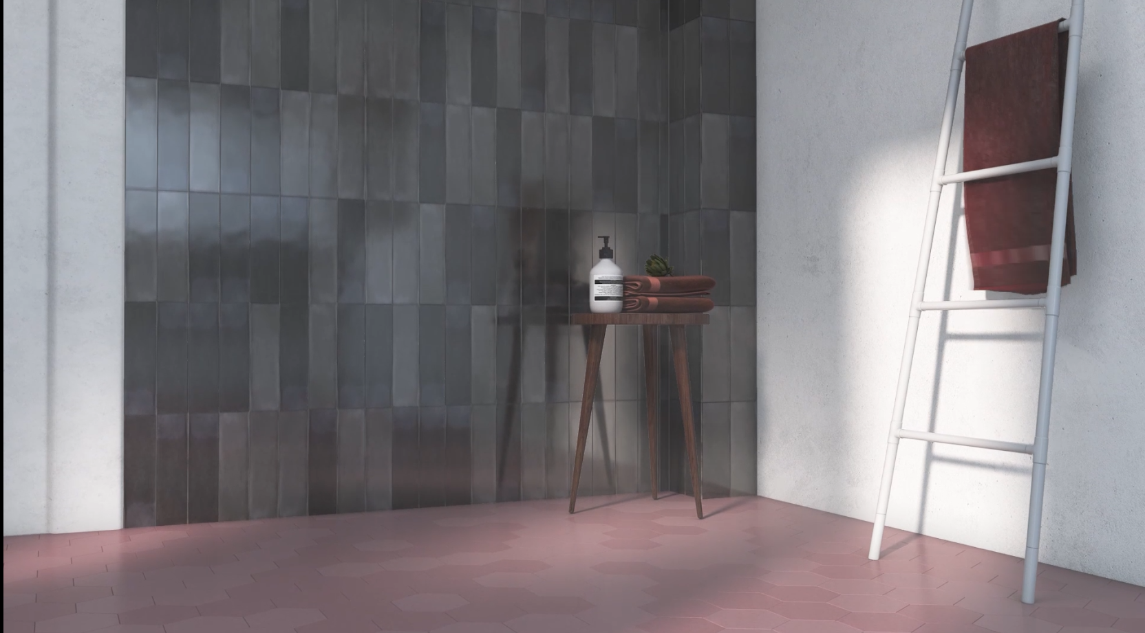 马良动画班学员临摹作品—装修装饰材料的瓷砖展示动画-7