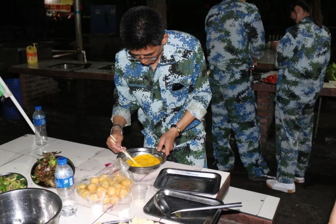 广州钛马赫别墅家装“潜能”拓展训练-89