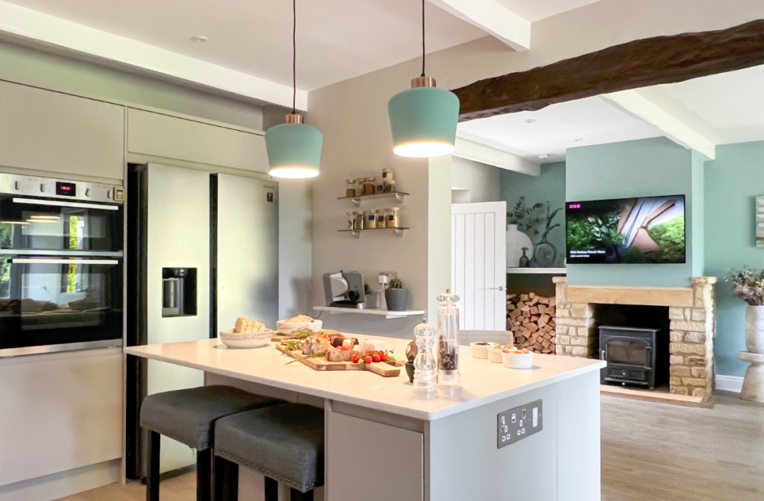 Ivywell 室内设计丨英国格洛斯特-10