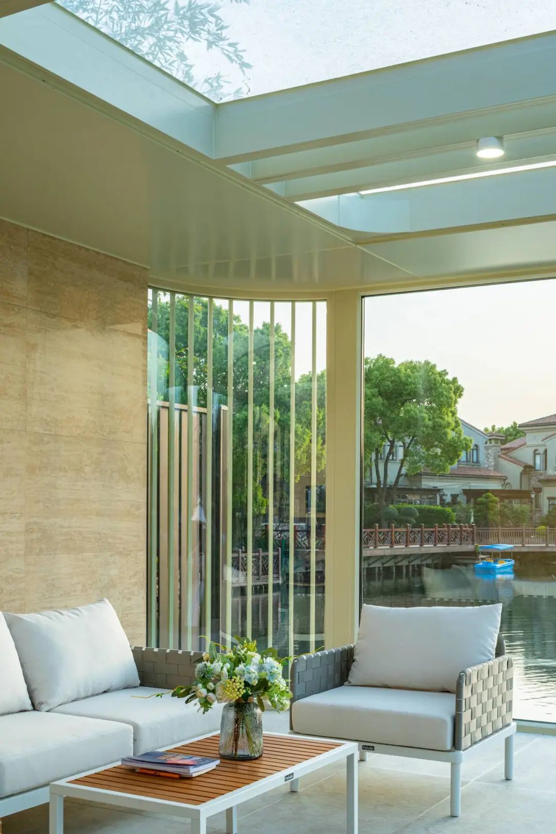 高雅金臣庭院丨中国上海-41