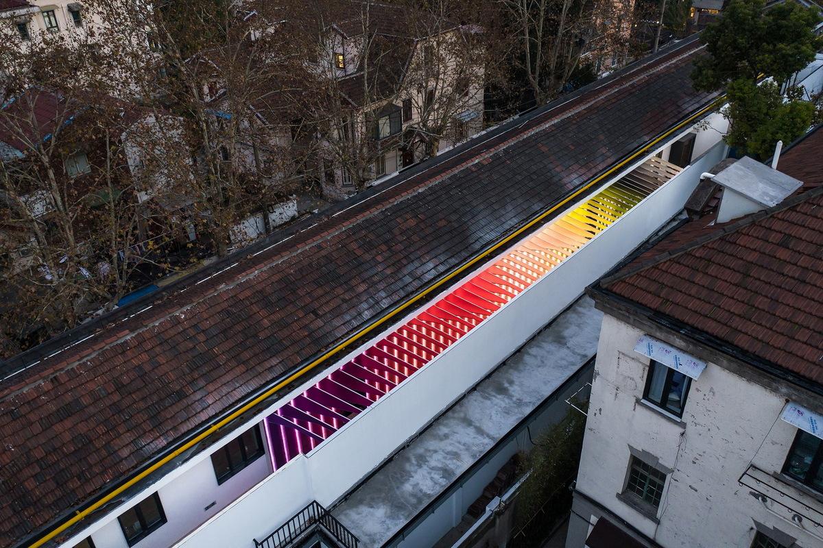 粟上海·公共艺术与社区营造计划之粟上海社区美术馆·愚园丨中国上海丨HDD上海华都建筑规划设计有限公司-4