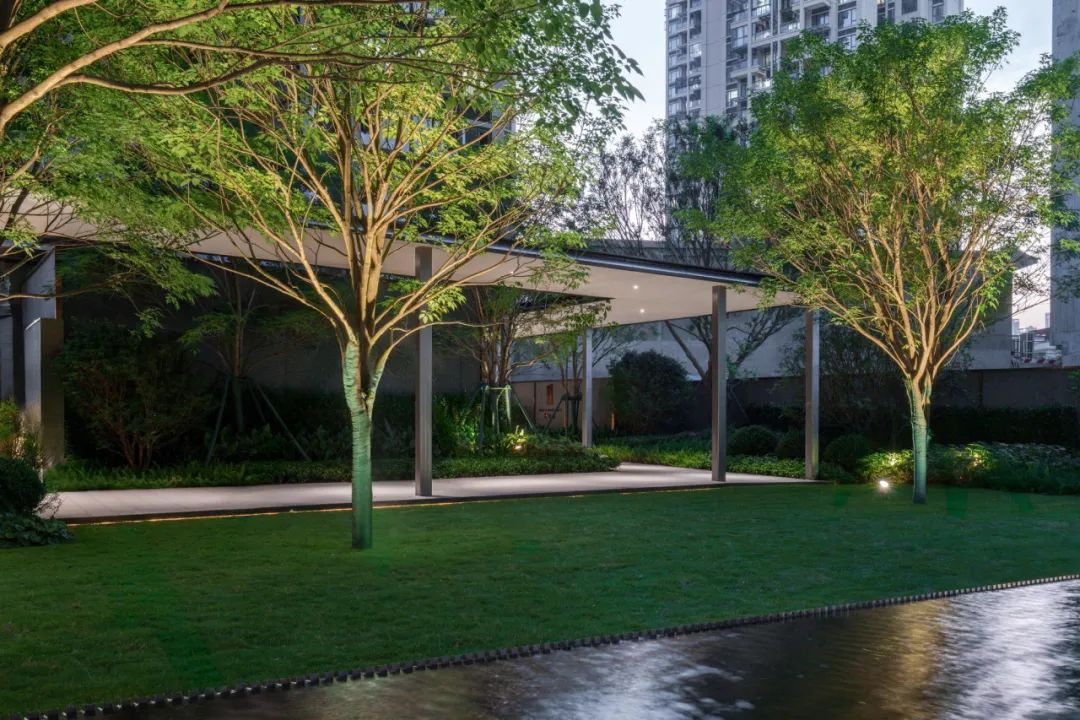 林间绿岛，人文雅居 | 深圳静安府-57