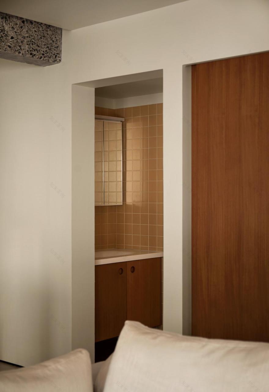 时光小筑 搬进闹市日常|陈智超设计-56