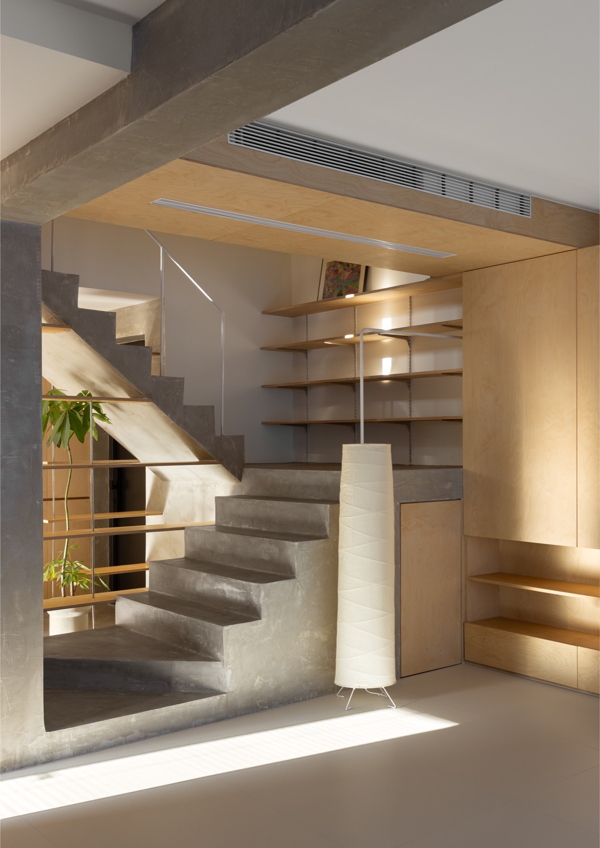 之江公寓老房改造丨中国杭州丨大不了地设计工作室-69