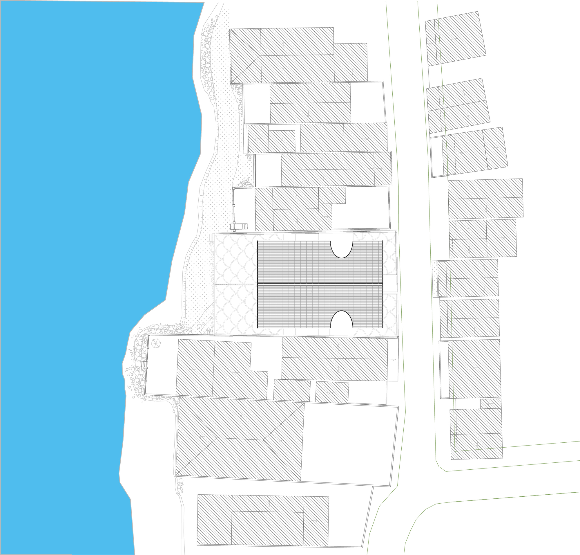 排水沟房屋丨巴西丨ATELIER DANIEL FLOREZ-59